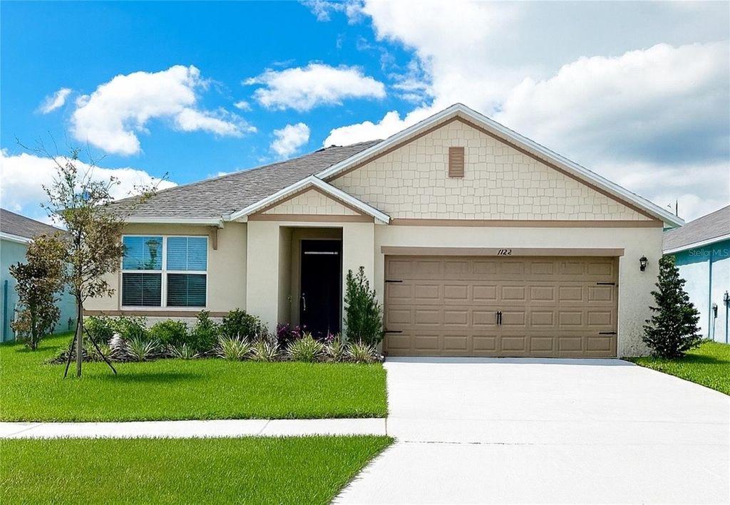 Photo of 1122 Brimstone Cir, Winter Haven, FL 33884 (MLS # S5136668)