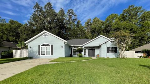 Photo of 1010 NW 120th Street, Gainesville, FL 32606 (MLS # GC534455)
