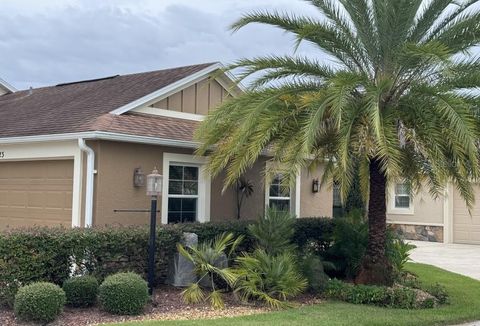 A home in THE VILLAGES