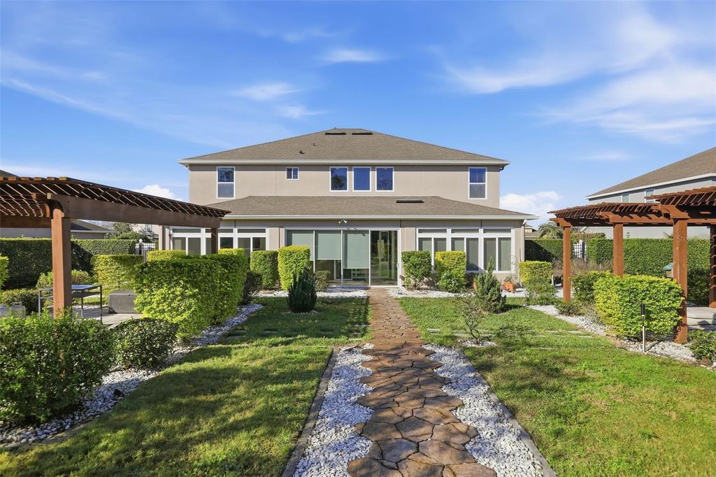 Photo of 3129 Amalfi Drive, Orlando, FL 32820 (MLS # O6373605)