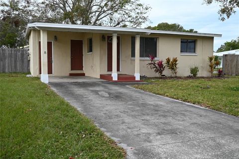 A home in LARGO