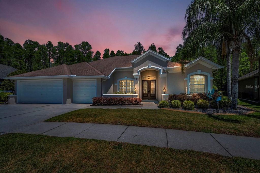 Photo of 15229 Wind Whisper Dr, Odessa, FL 33556 (MLS # TB8376110)