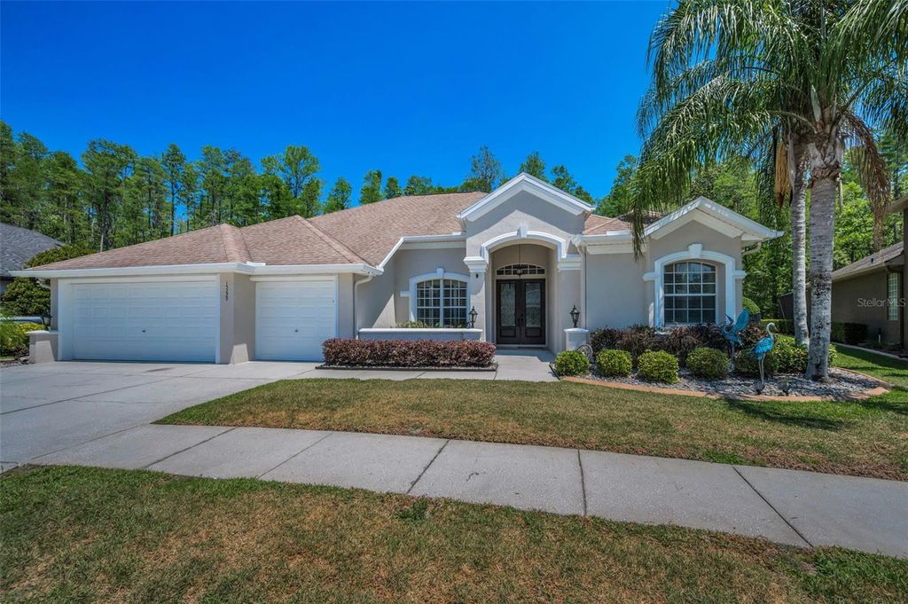 Photo of 15229 Wind Whisper Dr, Odessa, FL 33556 (MLS # TB8376110)