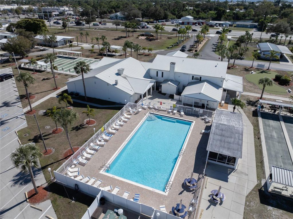 Photo of 205 Carriage Lane, North Fort Myers, FL 33917 (MLS # C7521530)