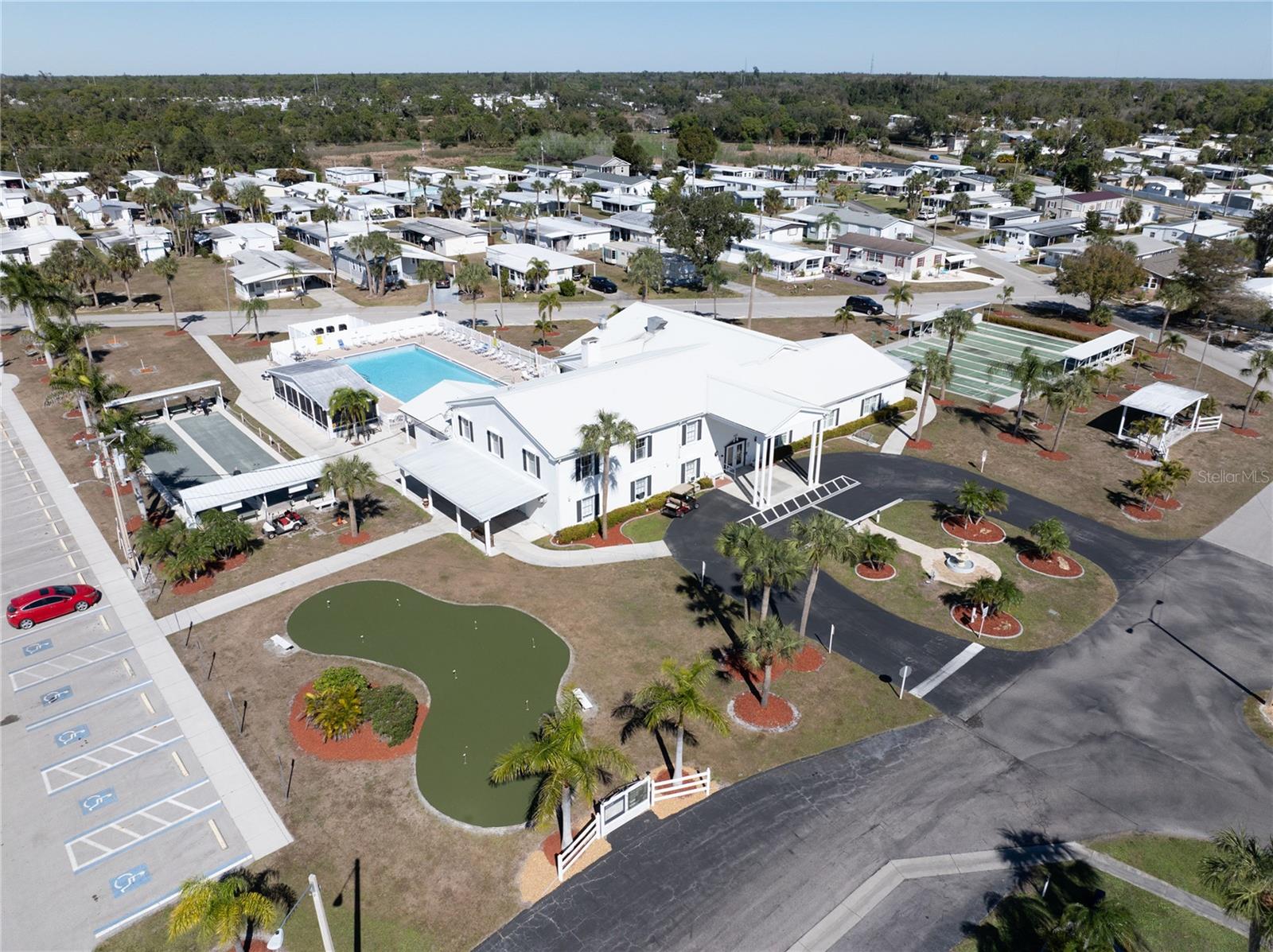 CARRIAGE VLGE U 01 - Residential