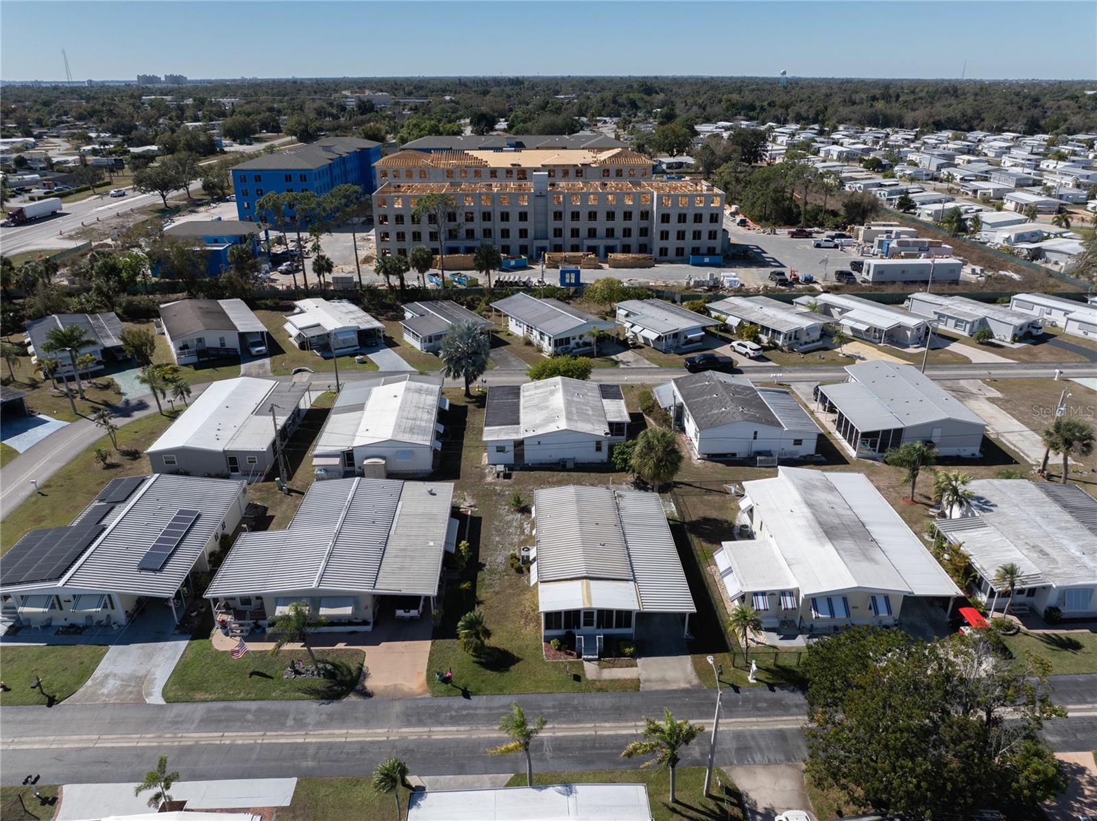 CARRIAGE VLGE U 01 - Residential