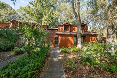 Photo of 900 SW 62nd Boulevard #H49, Gainesville, FL 32607 (MLS # GC534927)
