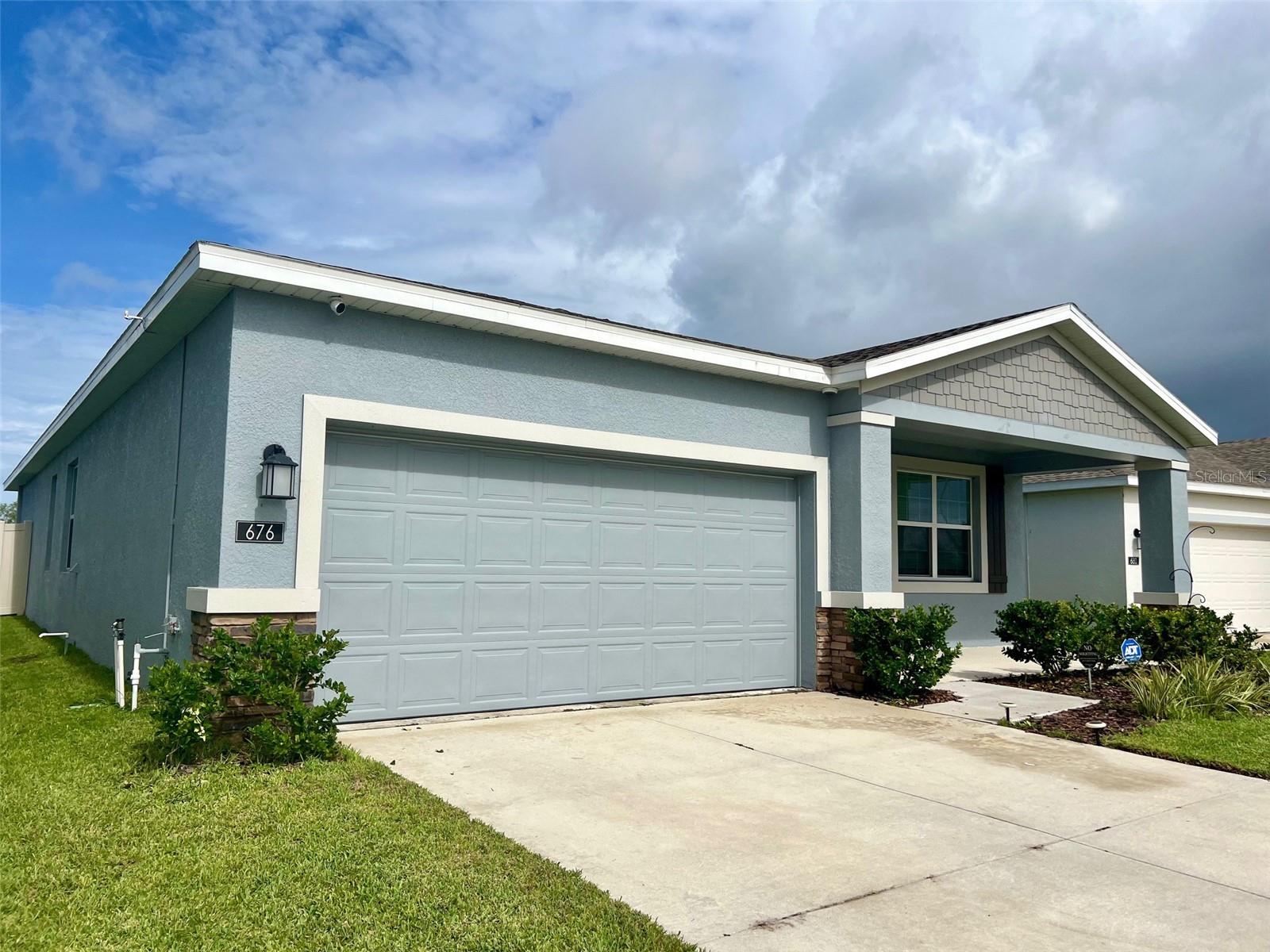 Motivated Sellers!
Prime location in Peace Creek Reserve, just minutes from LEGOLAND® and right up the road from the Chain of Lakes Elementary School!
This 2024 newly built single-family home features 4 bedrooms, 3 bathrooms, and a 2-car garage, plus a bonus mother-in-law suite with its own private entrance, bedroom, bathroom, and living space — perfect for in-laws, guests, or rental potential.
The main home offers a 3-bedroom, 2-bath open floor plan with modern finishes and plenty of natural light.
Enjoy a low annual HOA $175 Year , affordable CDD, and access to community amenities including a refreshing pool and family park.
Don’t let the CDD concern you — it actually saves you money! Unlike the high cost of maintaining a private pool, this CDD simply covers community maintenance, so you can relax and enjoy the amenities without the hassle or expense.
Peace Creek Reserve – where comfort, convenience, and community come together.
***Photos coming soon***