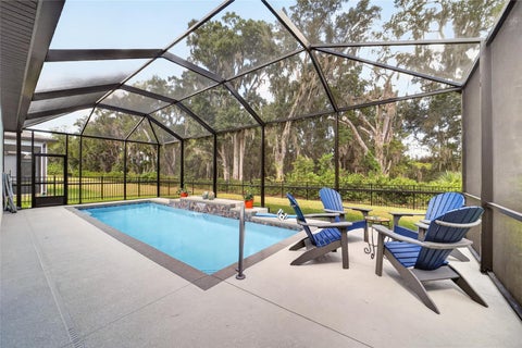 Tiny photo for 8187 SW 52nd Lane Road, Ocala, FL 34481 (MLS # OM733247)