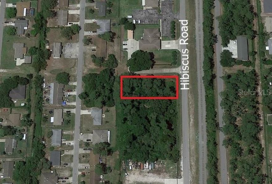 GREAT LOCATION FOR YOUR OFFICE, WAREHOUSE, RETAIL OUTLET, LIGHT INDUSTRIAL OR STORAGE BUILDING. EASY ACCESS FOR COMMERCIAL TRUCKS FROM I-95 OR RIDGEWOOD (US HWY-1). WITHIN ONE BLOCK OF CITY FIRE STATION, MANY OTHER OCCUPIED COMMERCIAL BUILDINGS IN AREA. THIS LISTING IS FOR A 80' X 220' LOT SPLIT OF A LARGER PIECE OF LAND. A LARGER SIZE LOT IS NEGOTIABLE.; Cleared: No ;Water: Available at Site ;Water: City