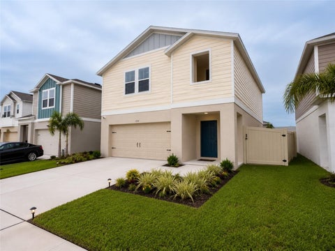 Photo of 1352 Derry Avenue, Haines City, FL 33844 (MLS # S5152267)