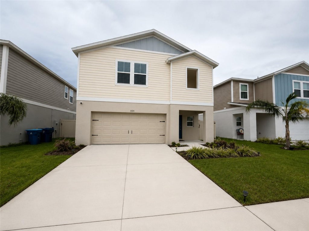 Photo of 1352 Derry Avenue, Haines City, FL 33844 (MLS # S5152267)