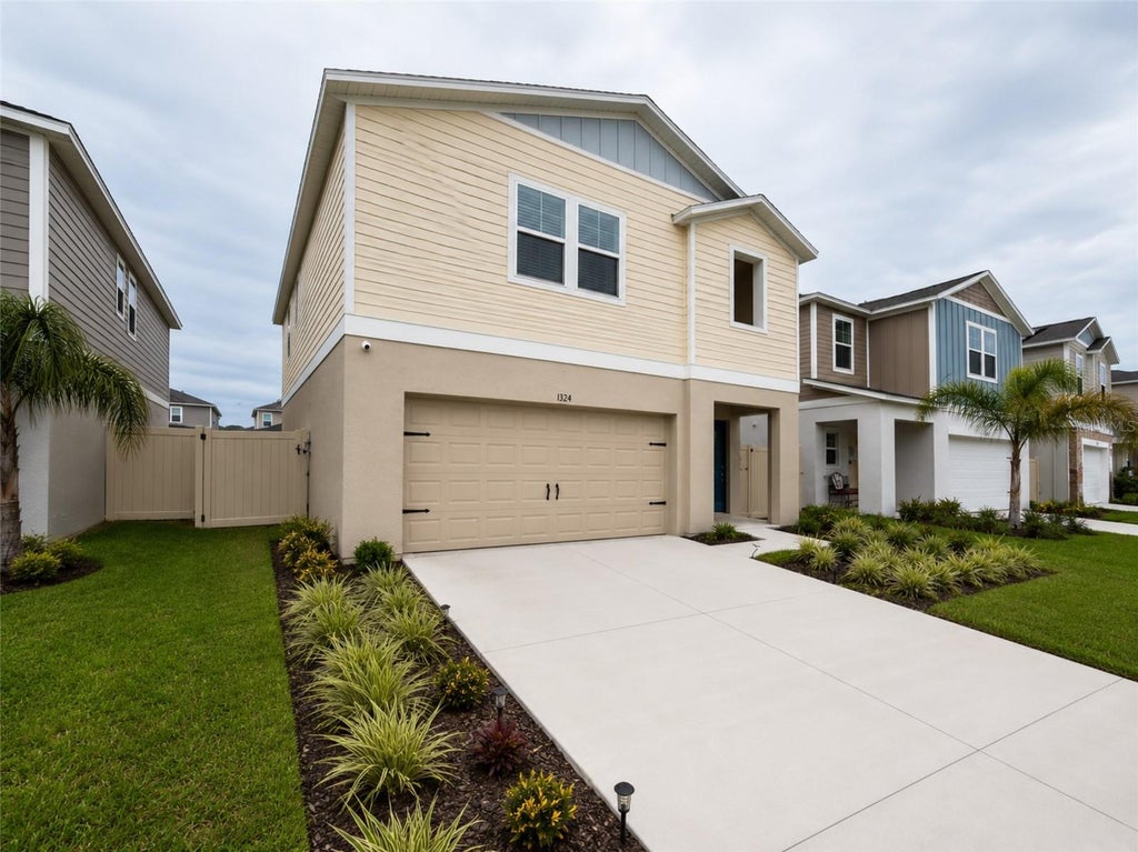 Photo of 1352 Derry Avenue, Haines City, FL 33844 (MLS # S5152267)
