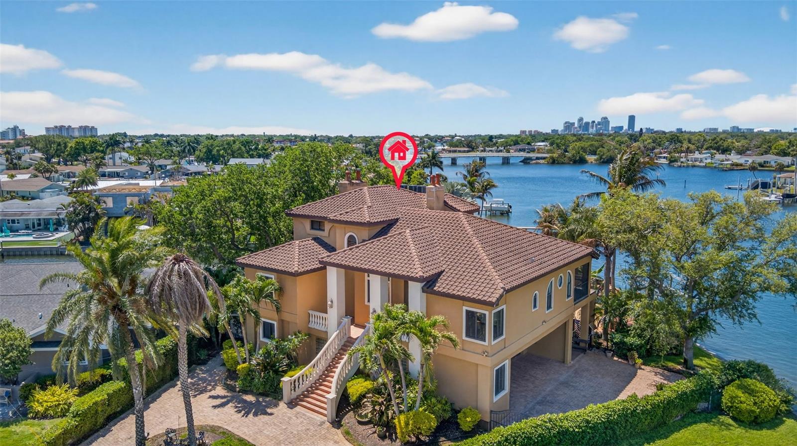 WATERWAY ESTATES SEC 1 - Residential