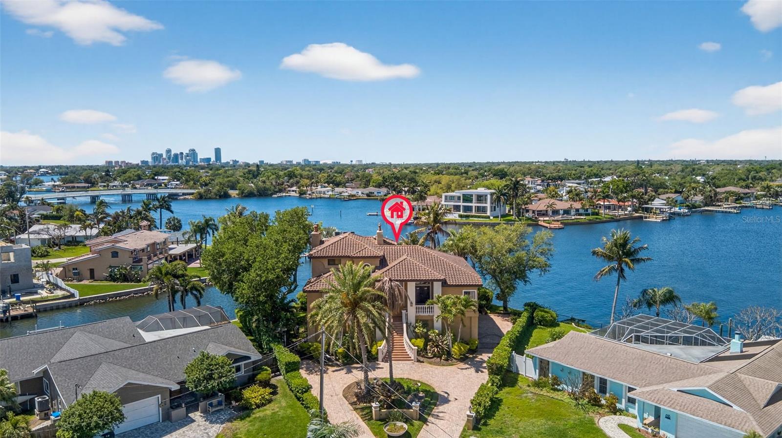 WATERWAY ESTATES SEC 1 - Residential