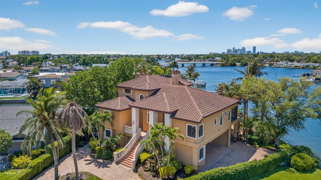 Photo of 4300 13th Way NE, St Petersburg, FL 33703 (MLS # TB8499572)