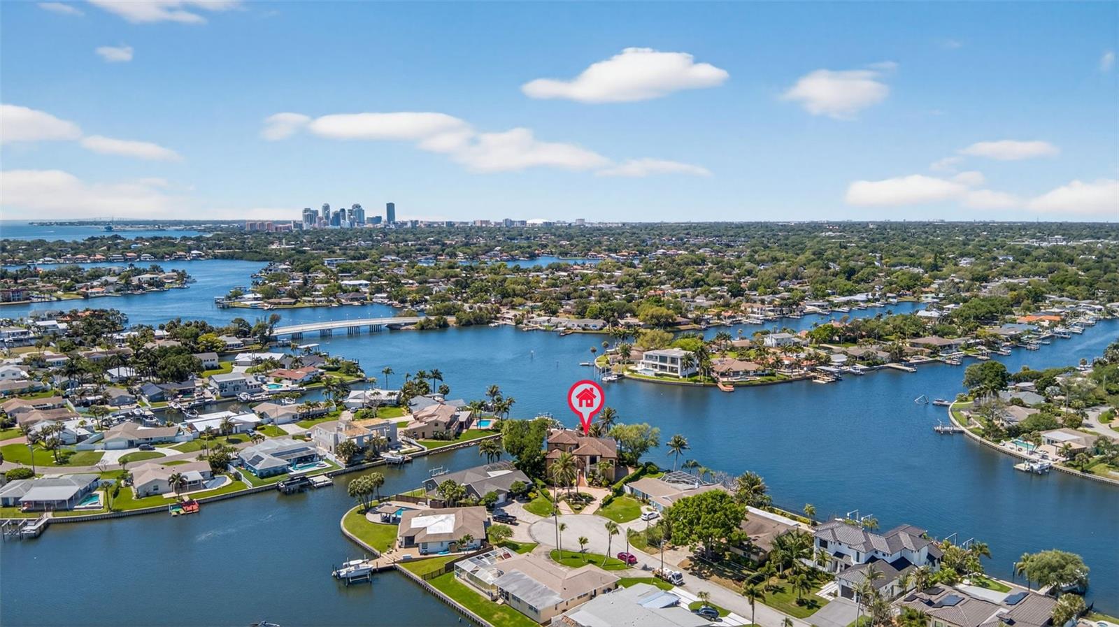 WATERWAY ESTATES SEC 1 - Residential