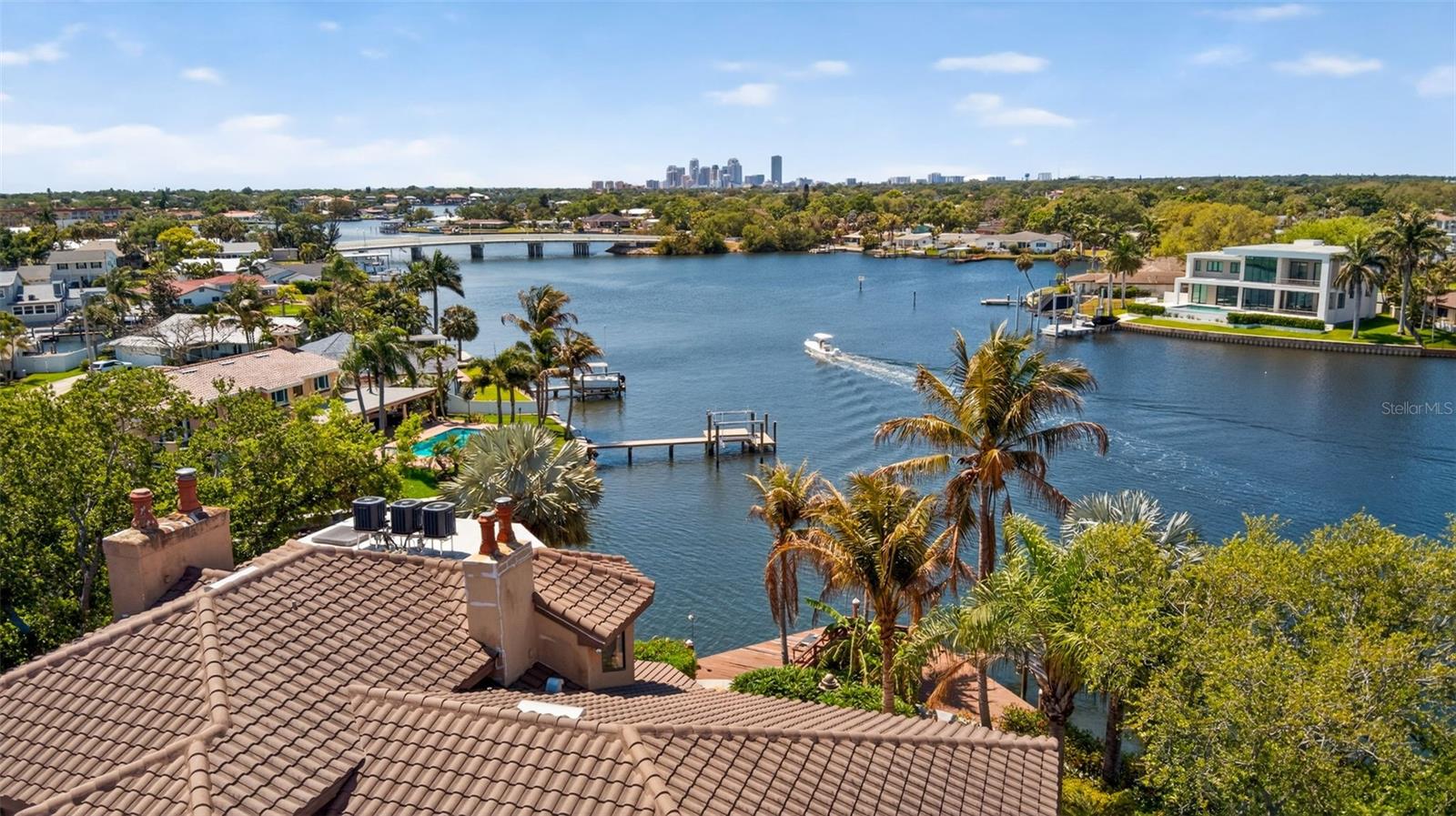 WATERWAY ESTATES SEC 1 - Residential