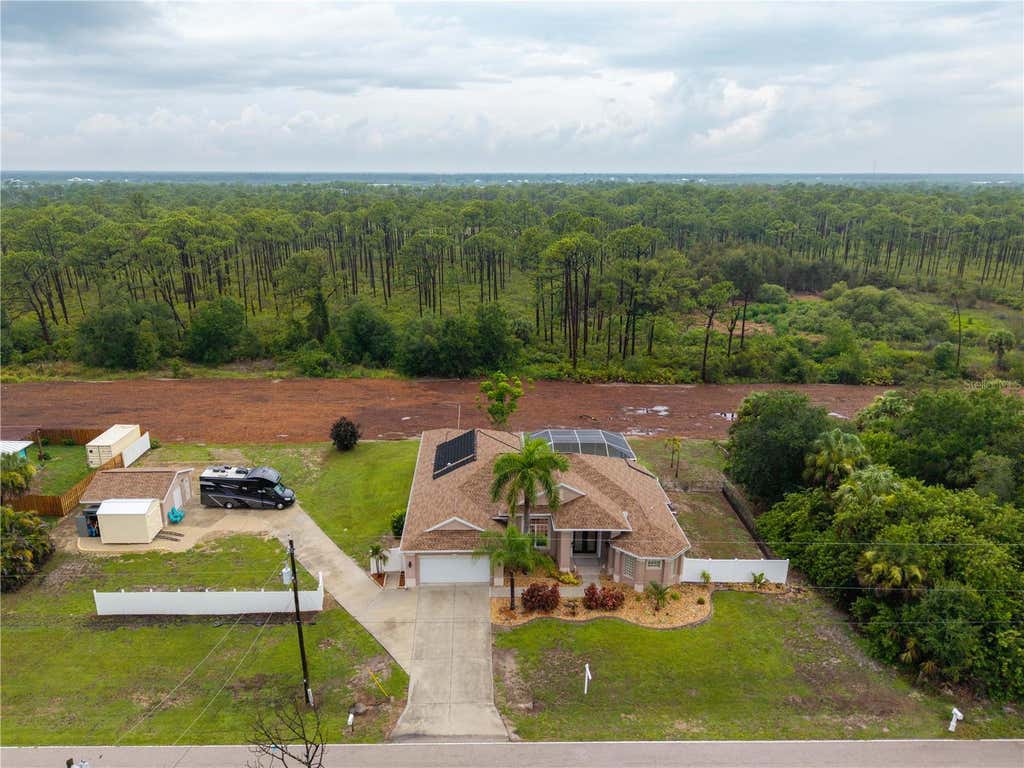 Photo of 1009 Campbell Street, Port Charlotte, FL 33953 (MLS # TB8529078)
