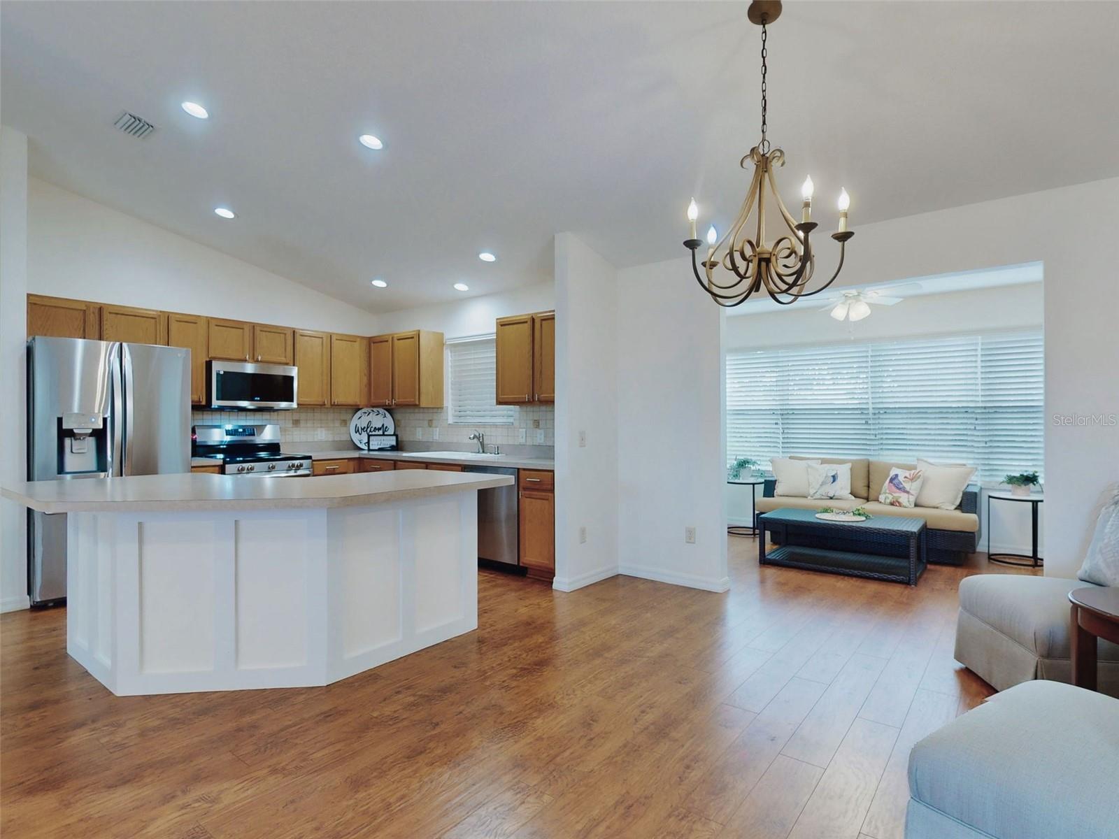 THE VILLAGES - Residential