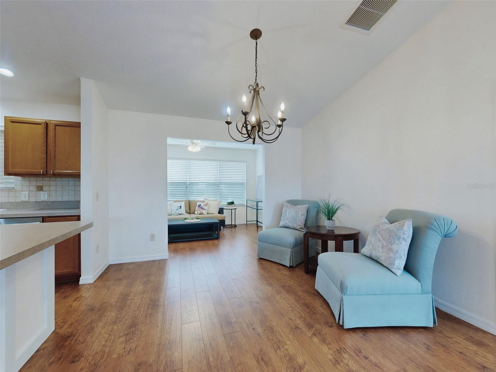 THE VILLAGES - Residential