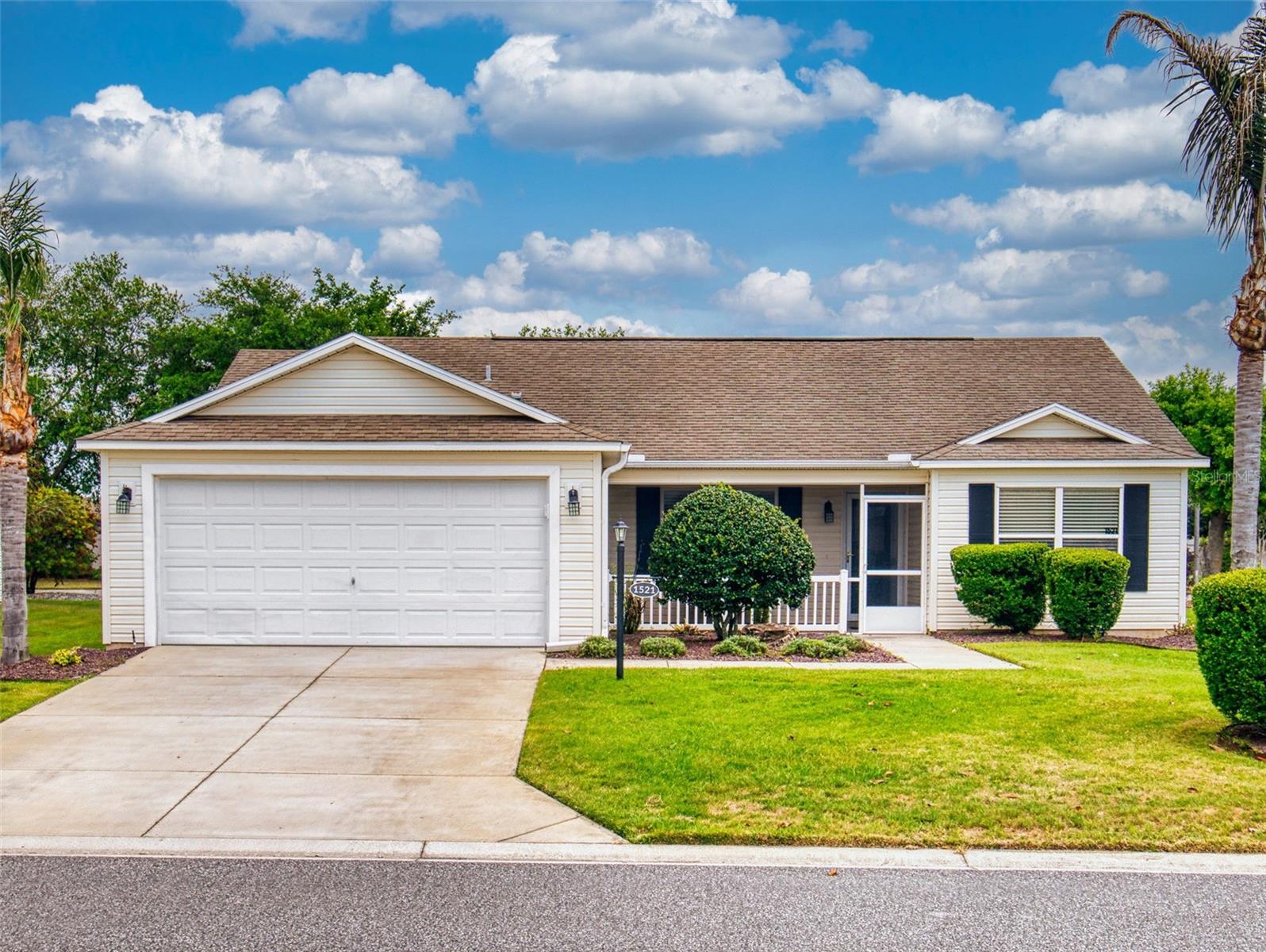 THE VILLAGES - Residential