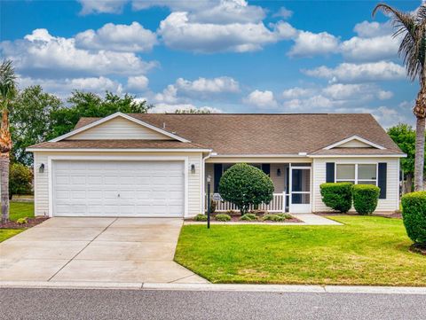 1521 HOLLYBERRY PLACE THE VILLAGES FL 32162