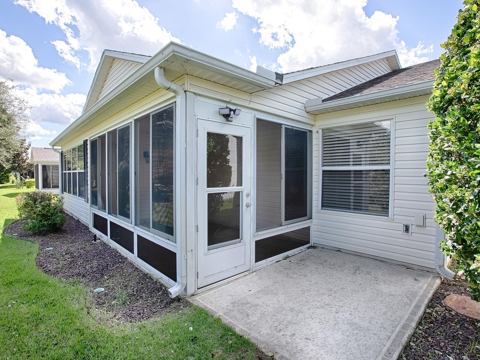 THE VILLAGES - Residential