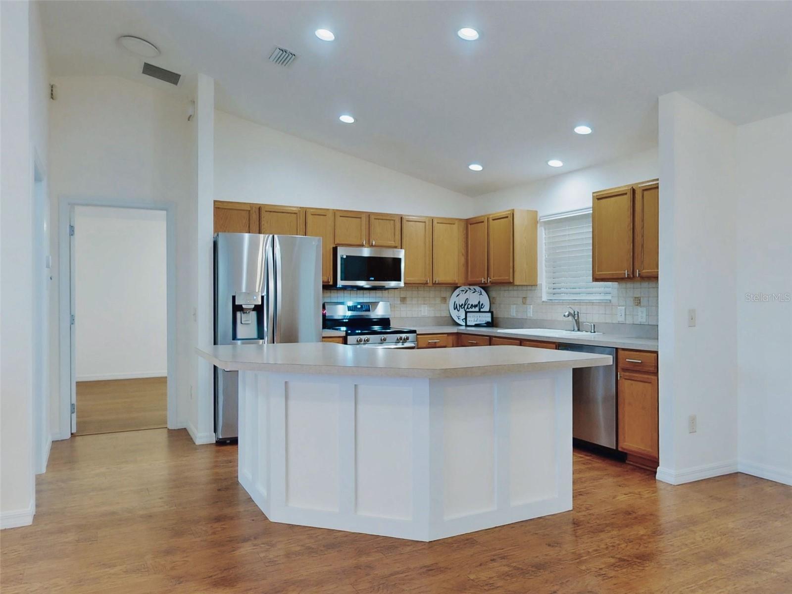 THE VILLAGES - Residential