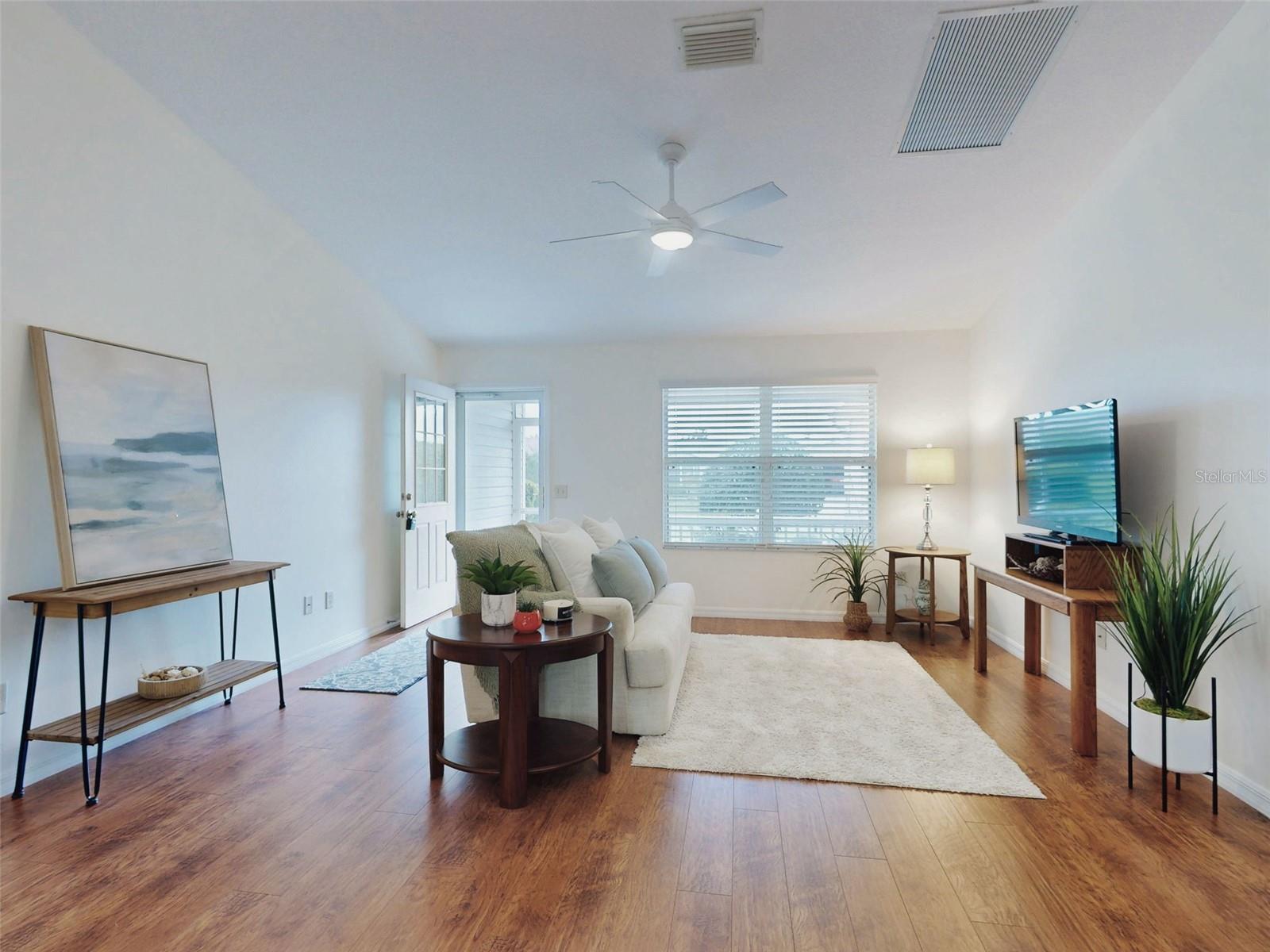 THE VILLAGES - Residential