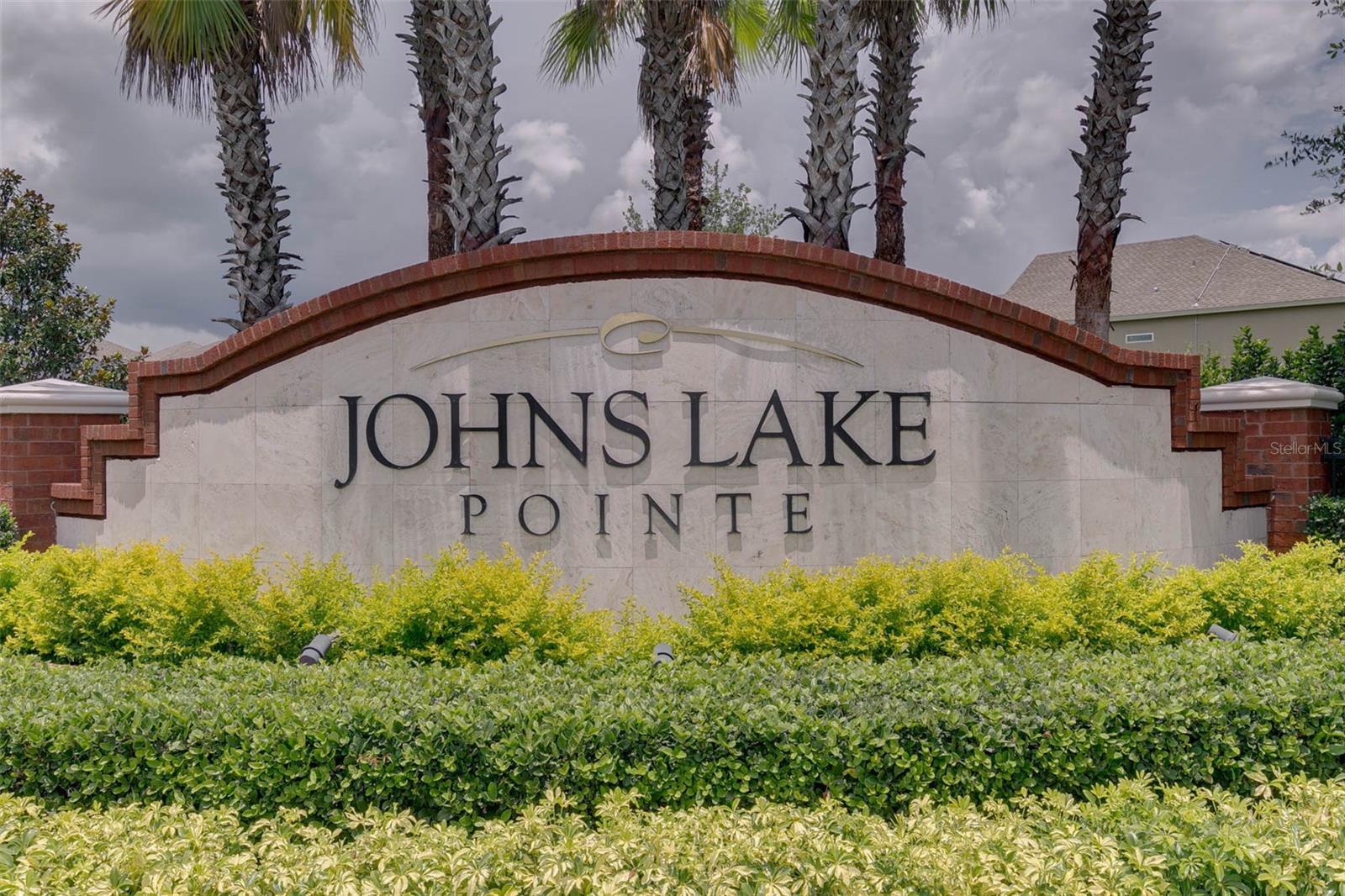 JOHNS LAKE POINTE - Residential