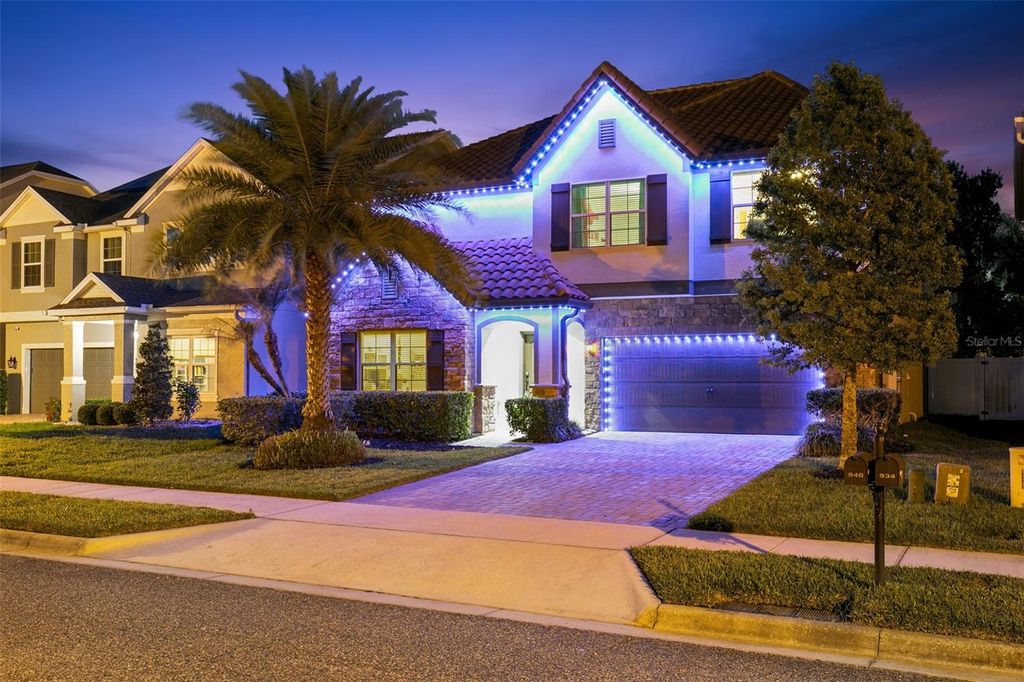 Photo of 940 Marsh Reed Drive, Winter Garden, FL 34787 (MLS # O6397274)