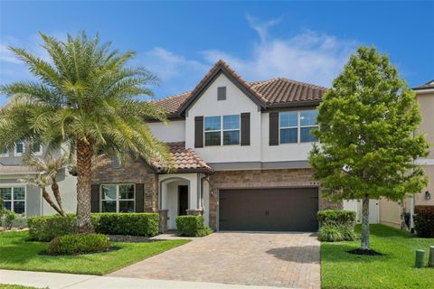 Photo of 940 Marsh Reed Drive, Winter Garden, FL 34787 (MLS # O6397274)