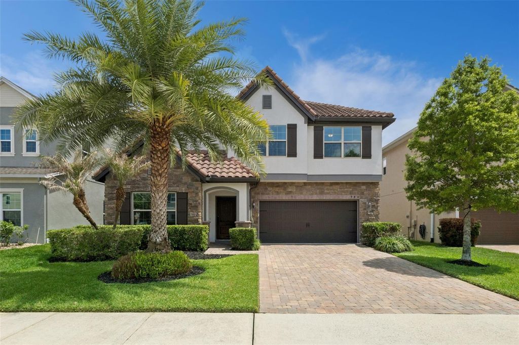 Photo of 940 Marsh Reed Drive, Winter Garden, FL 34787 (MLS # O6397274)