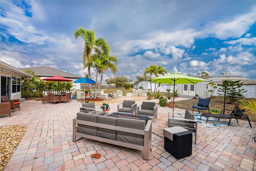 Photo of 2057 Arkansas Avenue, Englewood, FL 34224 (MLS # D6146422)