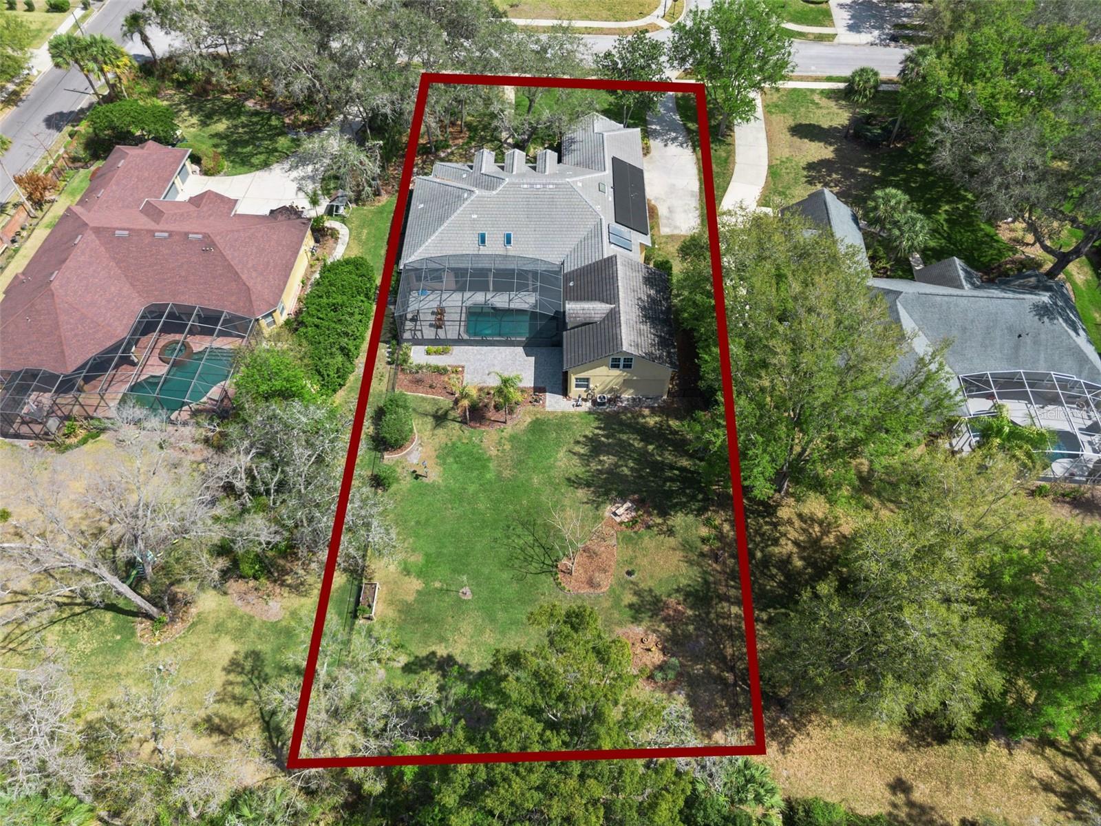 EAGLES CROSSING - Residential