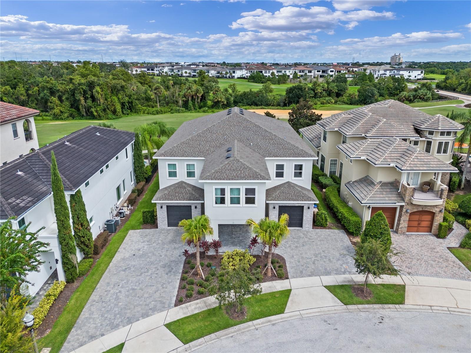 REUNION WEST VILLAGE 3A - Residential