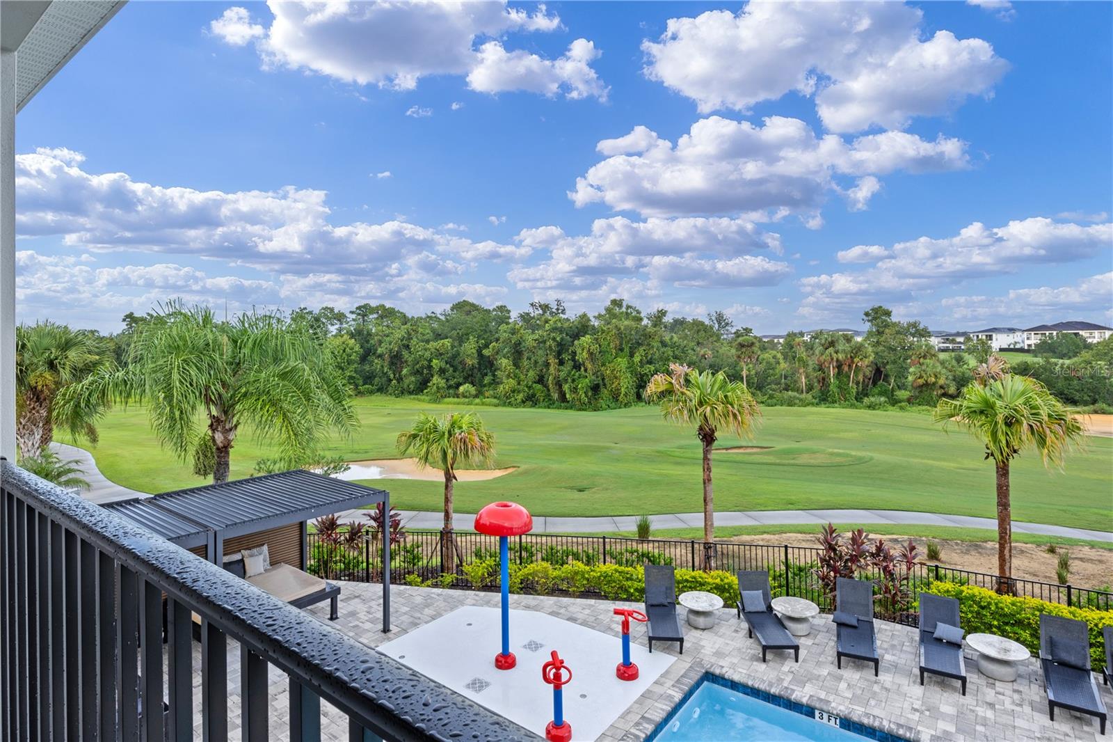 REUNION WEST VILLAGE 3A - Residential