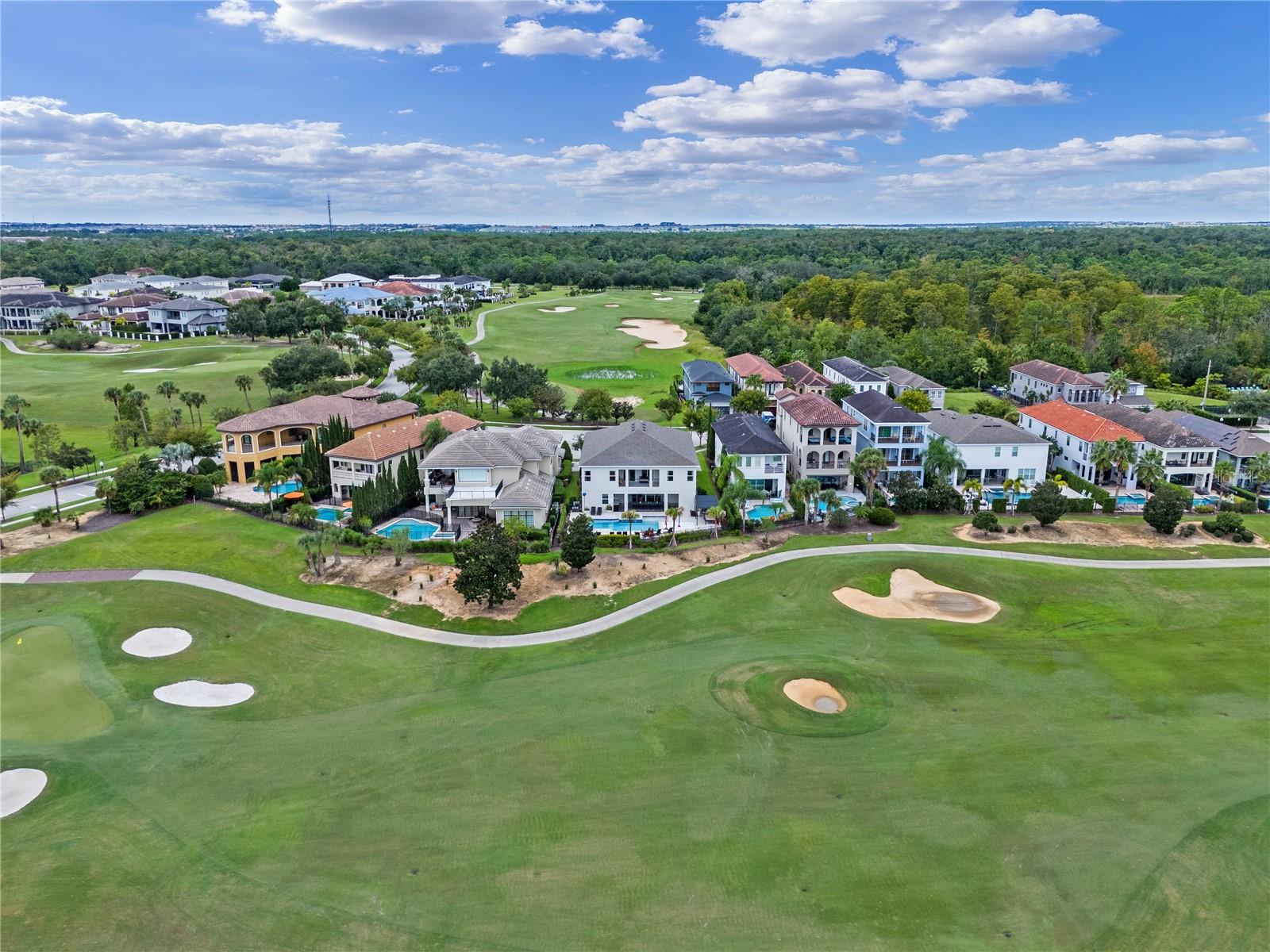 REUNION WEST VILLAGE 3A - Residential