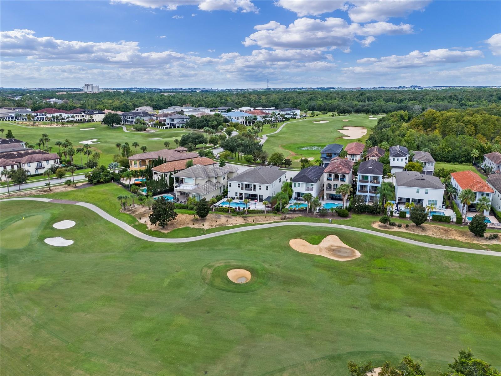 REUNION WEST VILLAGE 3A - Residential