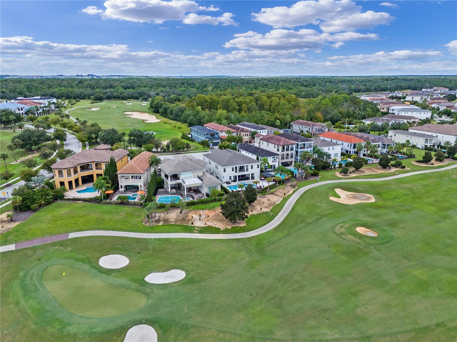 REUNION WEST VILLAGE 3A - Residential