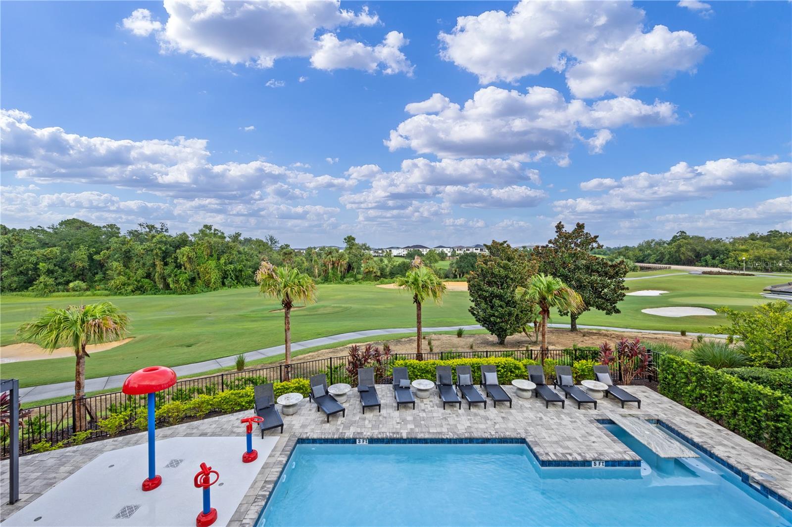 REUNION WEST VILLAGE 3A - Residential