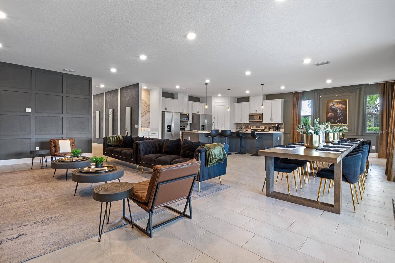 REUNION WEST VILLAGE 3A - Residential