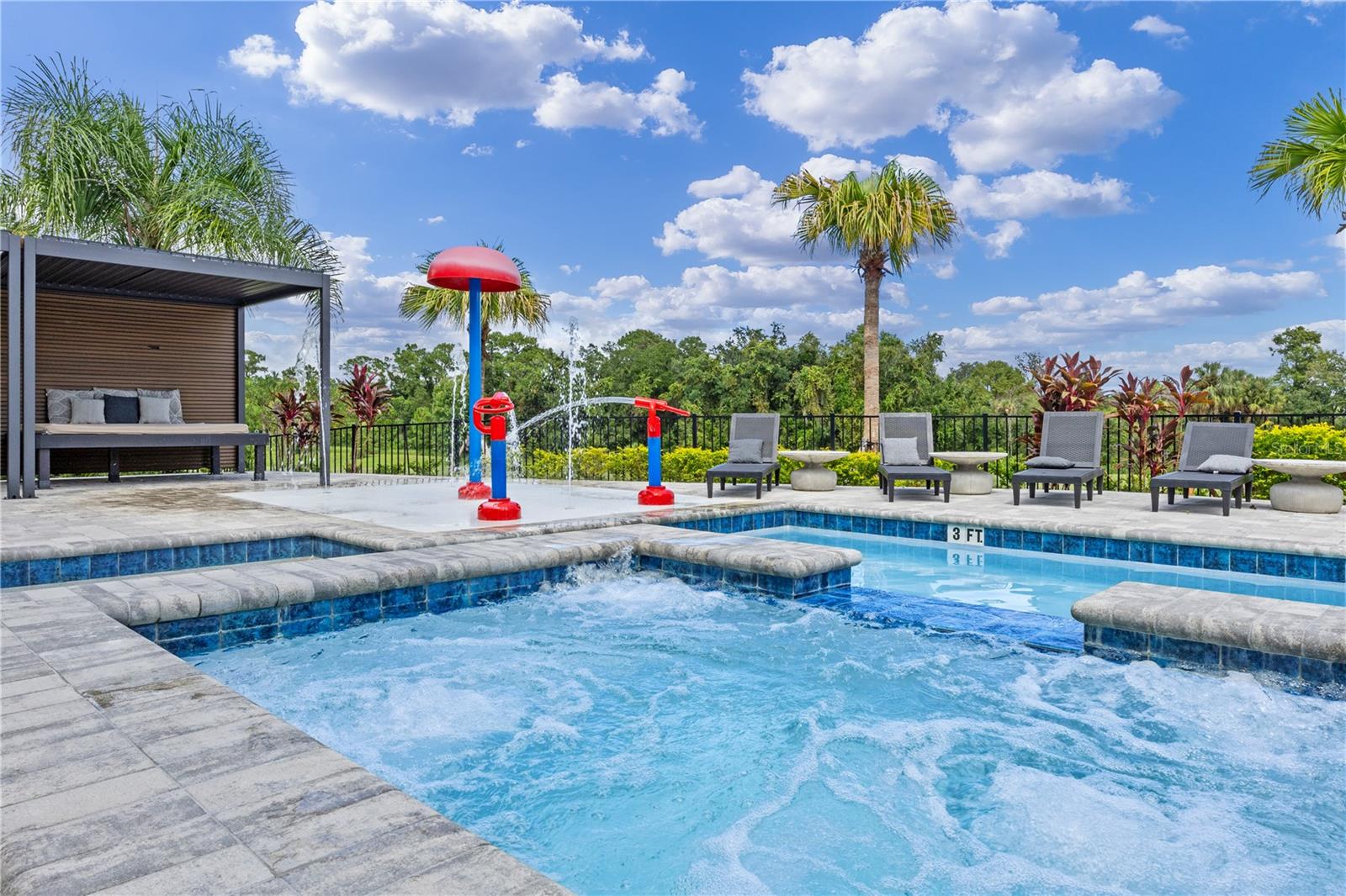 REUNION WEST VILLAGE 3A - Residential