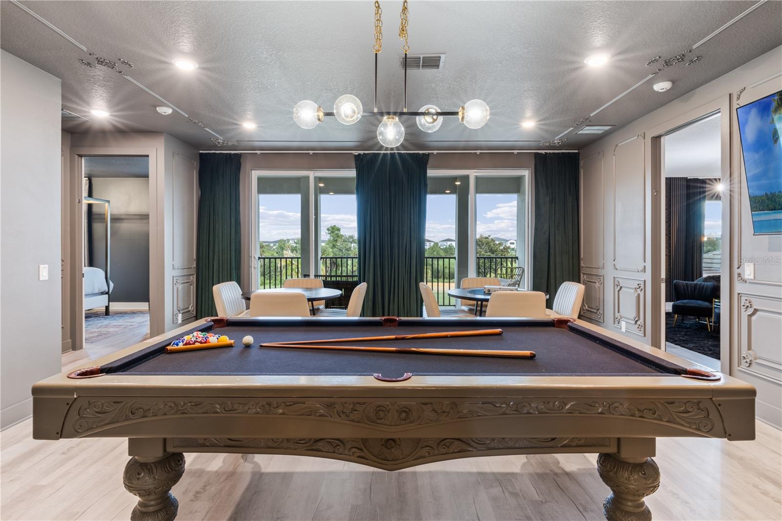 REUNION WEST VILLAGE 3A - Residential