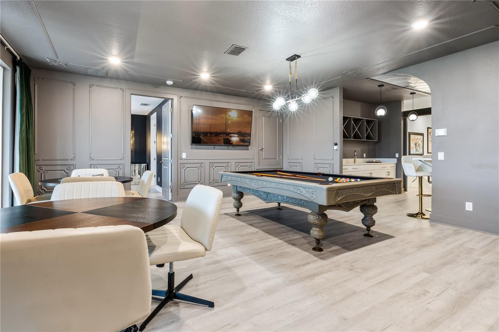 REUNION WEST VILLAGE 3A - Residential