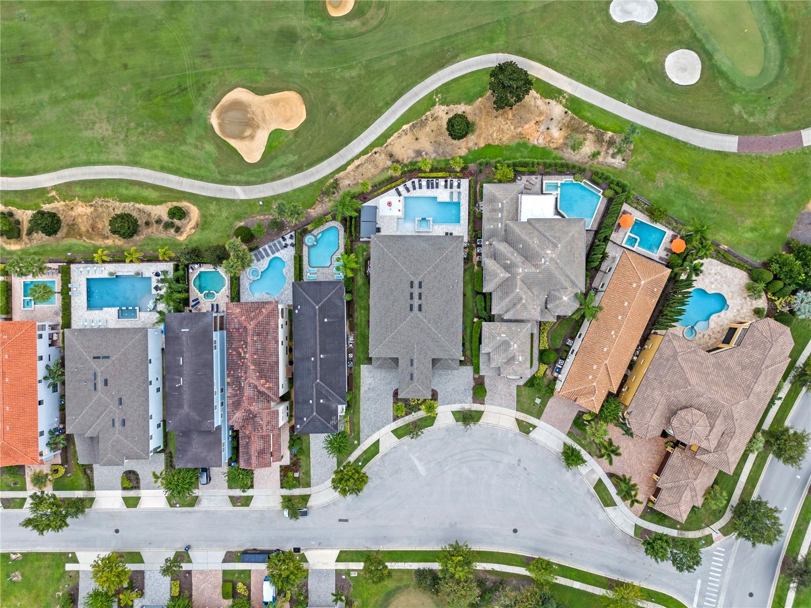 REUNION WEST VILLAGE 3A - Residential