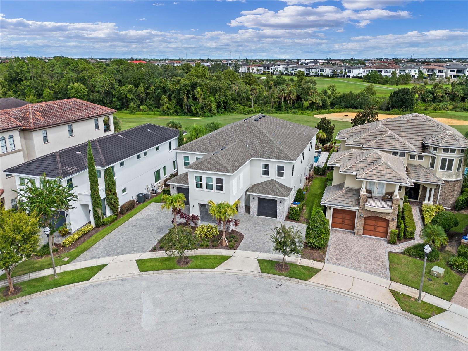 REUNION WEST VILLAGE 3A - Residential