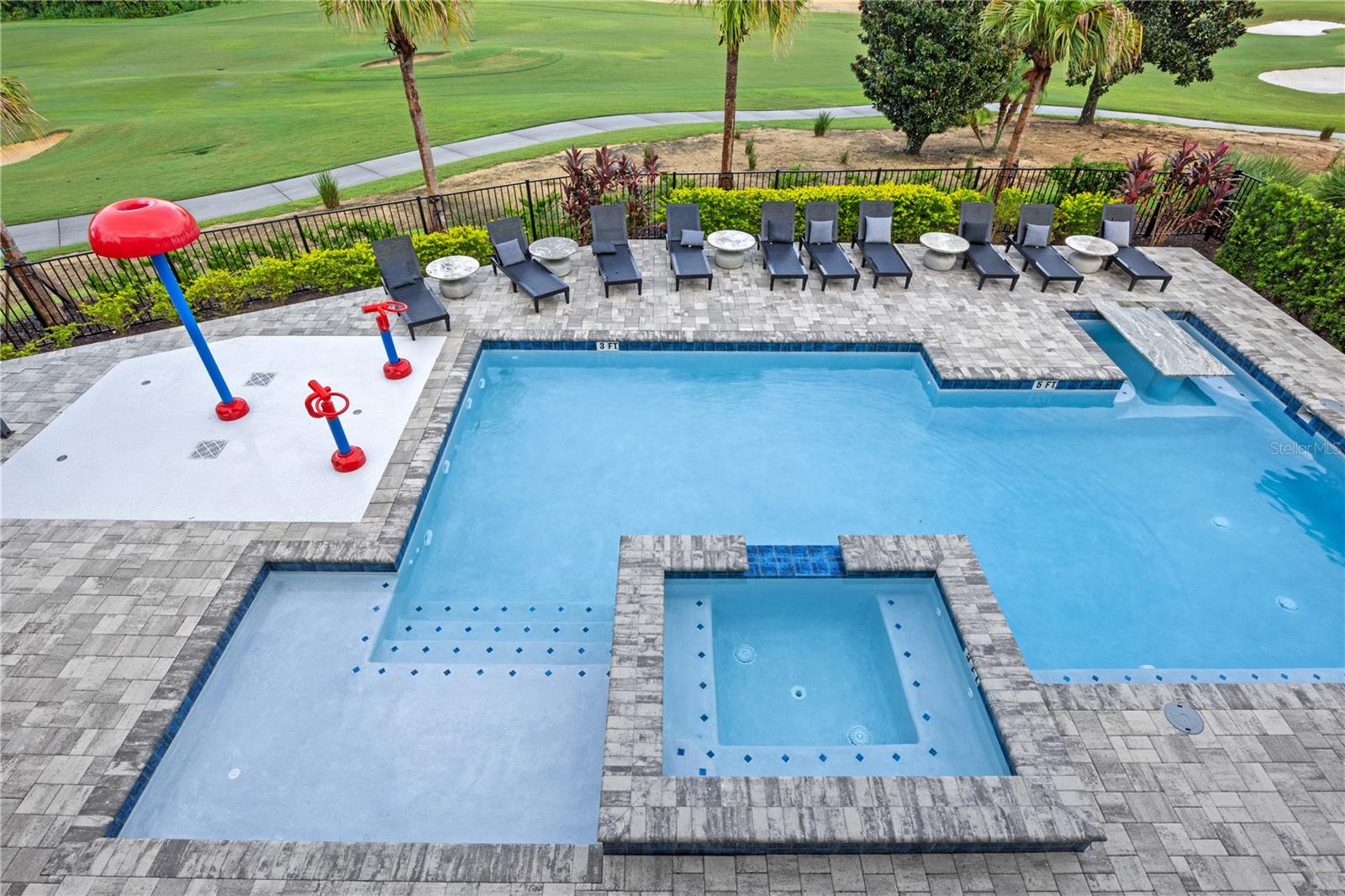 REUNION WEST VILLAGE 3A - Residential