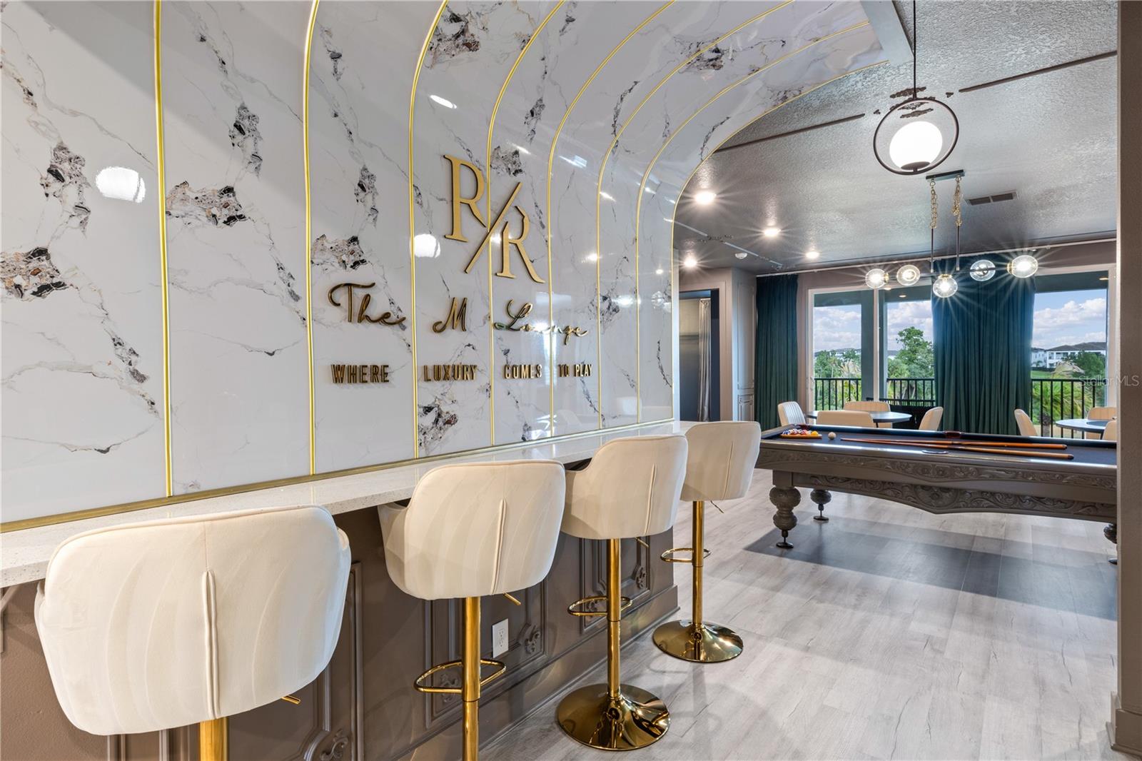 REUNION WEST VILLAGE 3A - Residential